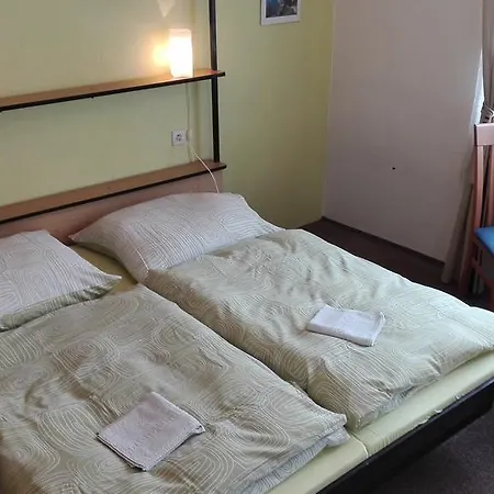 Apartman Pod Borkem *