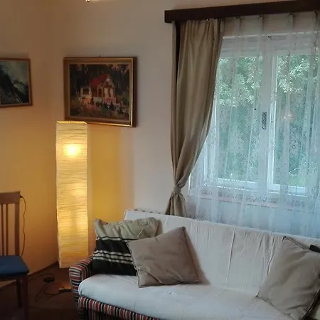 Apartman Pod Borkem