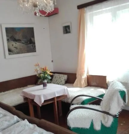 Apartman Pod Borkem Apartament *