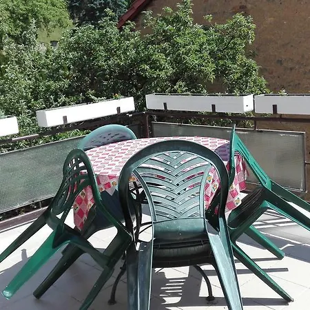 Apartman Pod Borkem Karlštejn