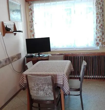 Apartament Apartman Pod Borkem *