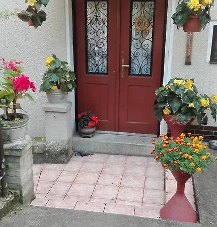 Apartman Pod Borkem Karlštejn