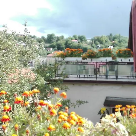 Apartman Pod Borkem Karlštejn